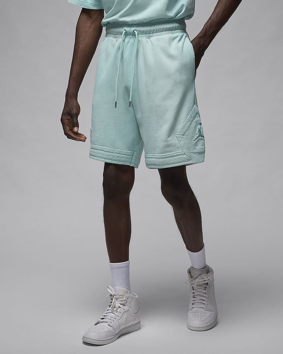 Jordan washed shorts new arrivals